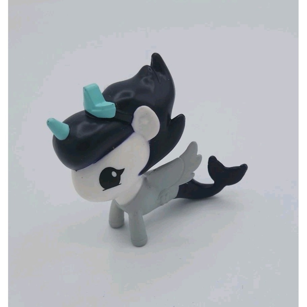 Tokidoki Mermicorno‎ Unicorno- Gwen from the Mermicorno: Starfall series.